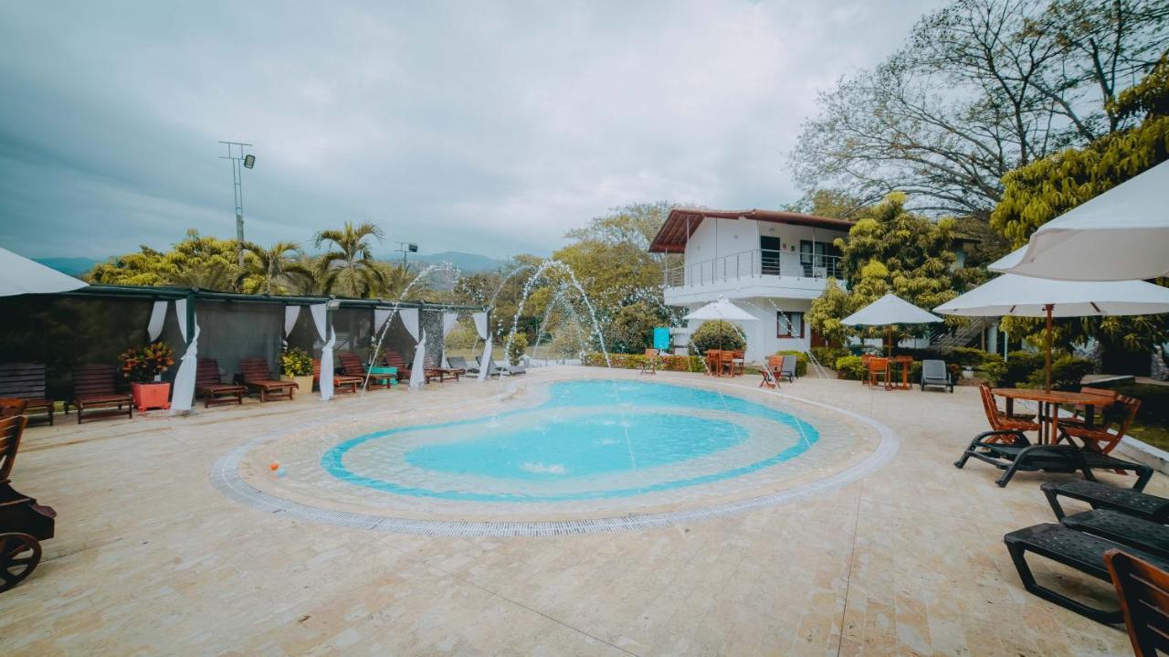 La Ardilla De Santa Fe By Bernalo Hotels Santa Fe de Antioquia Exterior foto