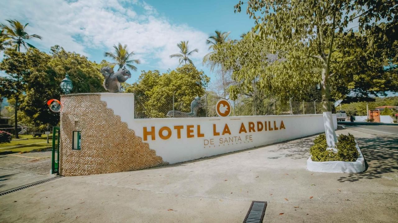 La Ardilla De Santa Fe By Bernalo Hotels Santa Fe de Antioquia Exterior foto